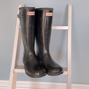 Kids Tall Hunter Boots